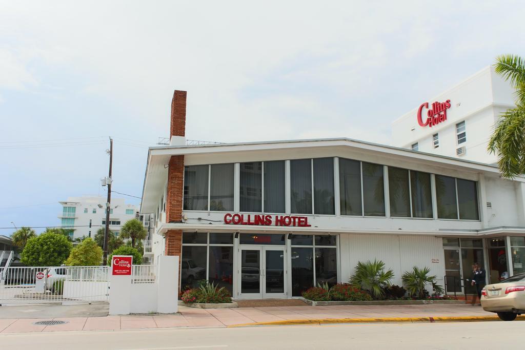 Collins Hotel Майами-Бич Экстерьер фото